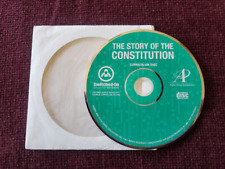 Switched on Schoolhouse Story of Constitution (7-12th) 2007 NO INSTALL DISC picture
