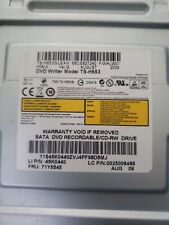 CD-RW/DVD-ROM Toshiba Samsung DVD Writer Model TS-H653G picture
