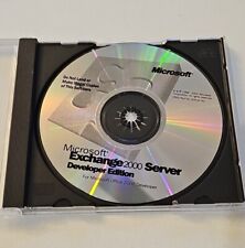 Microsoft Exchange 2000 Server RARE Developer Edition Release with Product Key picture