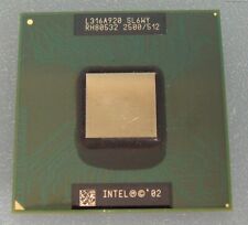 EXTREMELY RARE Intel Pentium 4-M 2.5 GHz SL6WY Processor IBM Thinkpad picture