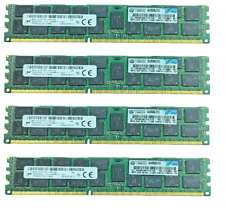 64GB (4x 16GB) DDR3 PC3-14900R ECC Server Memory Dell R510 R610 R620 R710 R720 picture