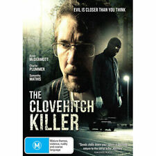 The Clovehitch Killer DVD NEW (Region 4 Australia) picture