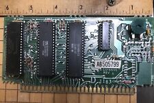 Atari 400/800 CPU PCB TESTED WORKING with GTIA and SALLY 6502C USA NTSC picture