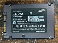 Samsung 840 EVO 1TB Internal 2.5
