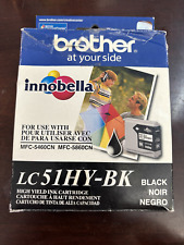 Brother LC51HY-BK picture