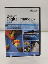 Microsoft Digital Image Suite 2006  For Windows picture
