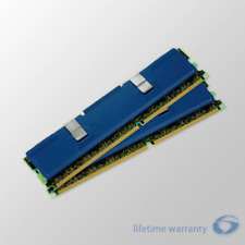 4GB 2x2GB Memory RAM ECC FULLY BUFFERED for Dell Precision Workstation T5400 picture