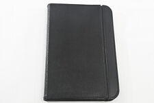 Genuine Amazon Kindle Leather Cover w/NO  Light for 3rd Generation picture