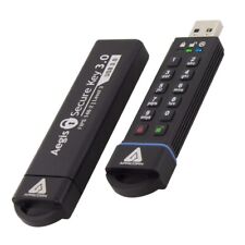 Apricorn Aegis Secure Key USB 3.0 Flash Drive ASK3-120GB IP68 FIPS 140-2 L3 picture
