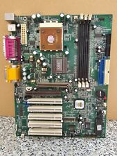 Retro / Vintage QDI KuDoz 7E/333 Motherboard socket 462 with CPU AMD AX2000DMT3C picture