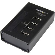 StarTech 4-Port Charging Station for USB Devices - 48W/9.6A picture