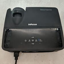 InFocus IN116X WXGA DLP Projector 2257 Lamp Hours TESTED picture