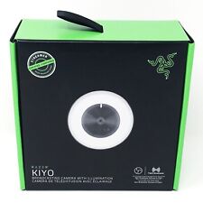 Razer Kiyo Full HD 1080p Streaming Webcam Camera Illumination RING Light NEW picture