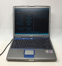 Dell Inspiron 600M Laptop Pentium M 1.5GHz 256MB RAM NO HDD/OS picture