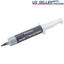 20g Tube Syringe Silver Thermal Paste High Performance Heatsink Compound CPU GPU picture