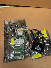 LSI SAS9286CV-8E L3-25421-49B LSI MEGARAID 6GB/S 1G RAID W/ Battery & Cable picture