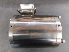 Boston G00624 GUT55 3/4 HP Stainless Steel Motor used CSQ picture