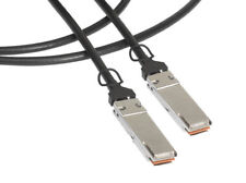 Molex QSFP28 (zQSFP+) Direct Attach Cable DAC 100G/40G 2.0M 30 AWG picture