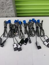 Lot of *10* IBM USB KVM Conversion Cables 39M2899 39M2909 520-296-507 picture