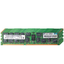 Micron 128GB 16x8GB 2Rx4 PC3L-12800R 1600MHz 240P CL11 ECC REG Server RAM Memory picture