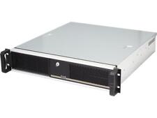 Chenbro Industrial Server Chassis RM24100-L2 SGCC 2U Rackmount No Power Sup. NEW picture