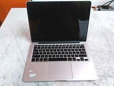Damage Coating Apple MacBook Pro 12,1 A1502 Core i5 2.9GHz 8GB 512GB OS AS-IS picture
