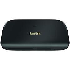 SanDisk ImageMate PRO USB-C Reader/Writer - SDDR-A631-GNGNN picture