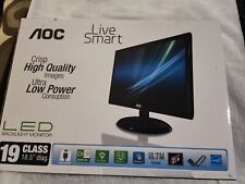 AOC e950Swn LED LCD Monitor  picture