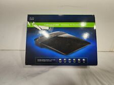 Linksys E1200 300 Mbps 4-Port 10/100 Wireless N Router (E1200-RM) picture