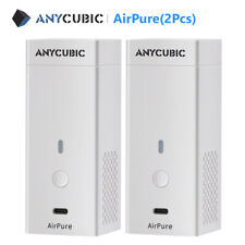 2X ANYCUBIC AirPure for LCD DLP 3D Printer Lightweight Ultra Quiet Air Purifier picture