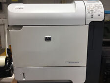 HP LaserJet  P4015x Monochrome Laser Printer, W/ 295K Page Count -TESTED & RESET picture