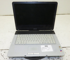 Sony Vaio PCG-7G2L Laptop Intel Pentium M 512MB Ram No HDD or Battery picture