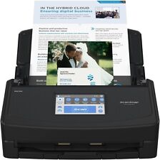 iX1600 Wireless or USB High-Speed Cloud Enabled Document, Photo & Receipt picture