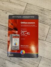 Office Depot Brand Ink Cartridge Canon CL-41 Tri-Color  picture