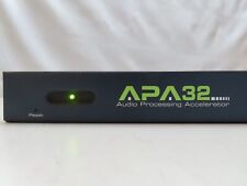 Waves APA32 - Waves Audio Processing Accelerator picture