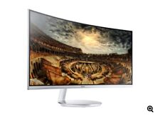 New Samsung CF791 Series 34” QHD Ultra Wide 1440p Curved Widescreen Monitor picture