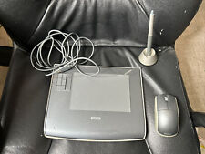 Wacom Intuos3 Comic Pen & Touch Graphics Tablet - Black - PTZ431W picture