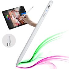 Magnetic Stylus Pen Pencil for iPad Pro/mini/Air iPhone 14 13 Samsung S23 Ultra picture