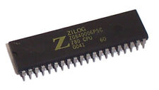 ZILOG Z80 Z84C0006PEC CPU NEW TESTED USA picture
