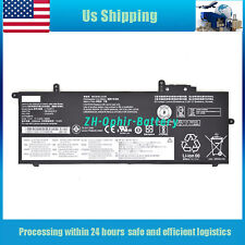 New L17L6P71 L17C6P71 L17M6P71 01AV470 01AV471 Battery for Lenovo ThinkPad X280 picture