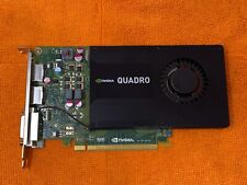 PNY NVIDIA QUADRO K2200 4GB GDDR5 PCI-E DVI/DP GRAPHICS CARD P/N : 0XFDRD/0GMNNC picture