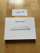 Apple Magic Trackpad - MK2D3AM/A - Brand NEW SEALED picture