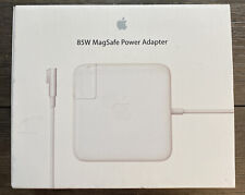 Apple MacBook Pro Charger 85W MagSafe Power Adapter MC556LL/B Genuine-White picture