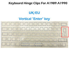 Keyboard White Hinges Clips For Macbook Pro Retina 13