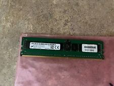 MICRON 8GB 2RX8 PC4-2133P-R / PC4-17000R DDR4  MTA18ASF1G72PDZ-2G1A1HI RAM picture