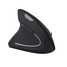 Ergonomic Vertical 2.4G Wireless Left Hand Optical 6D 1600DPI Gaming Mouse + & 十 picture