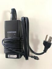 Genuine Original Dell 65W USB Type C Charger AC Adapter for Latitude XPS Venue picture