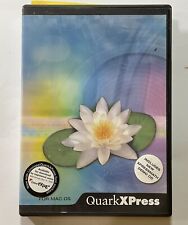 QuarkXPress 6.1 + 6.5 Updater MAC Full Versions Upgradeable, PREVIOUSLY USED. picture
