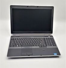 Dell Latitude E6530 15.6