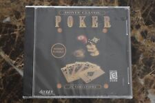 NEW Hoyle Classic Poker 24 Variations PC Game Windows 95 picture